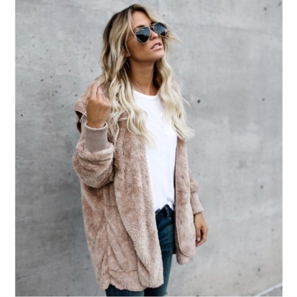 SOFTEST HOODIE JACKET - S/M - Picture 3 of 6